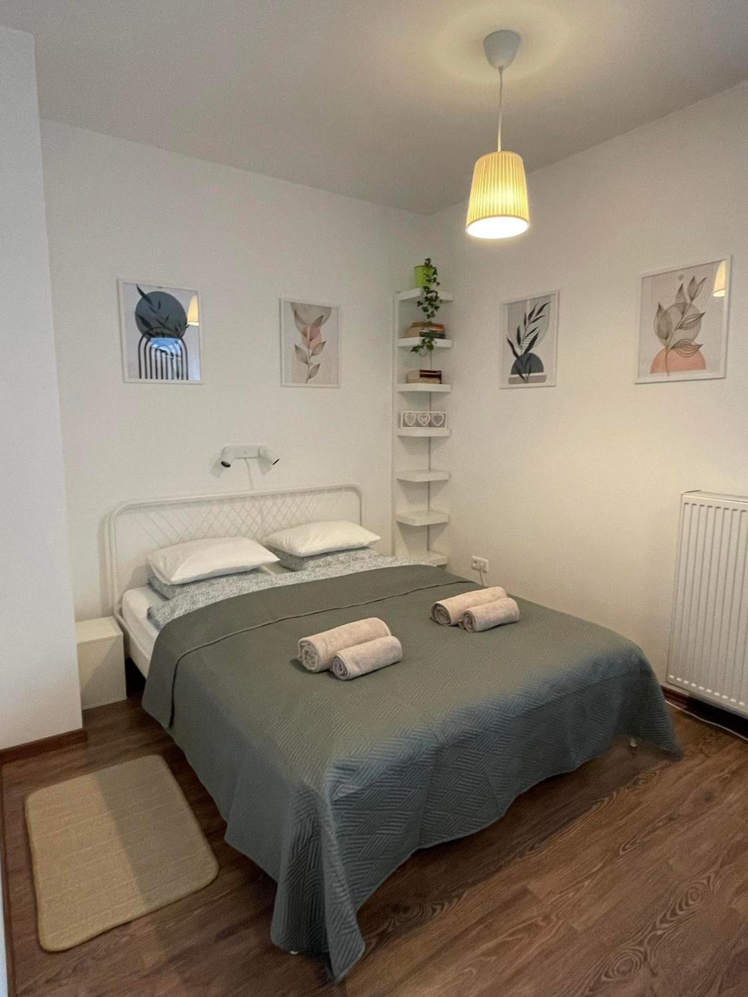 Green City Apartment Budapest - Free Garage, Ac, Balcony, Wi-Fi Budapešť Exteriér fotografie