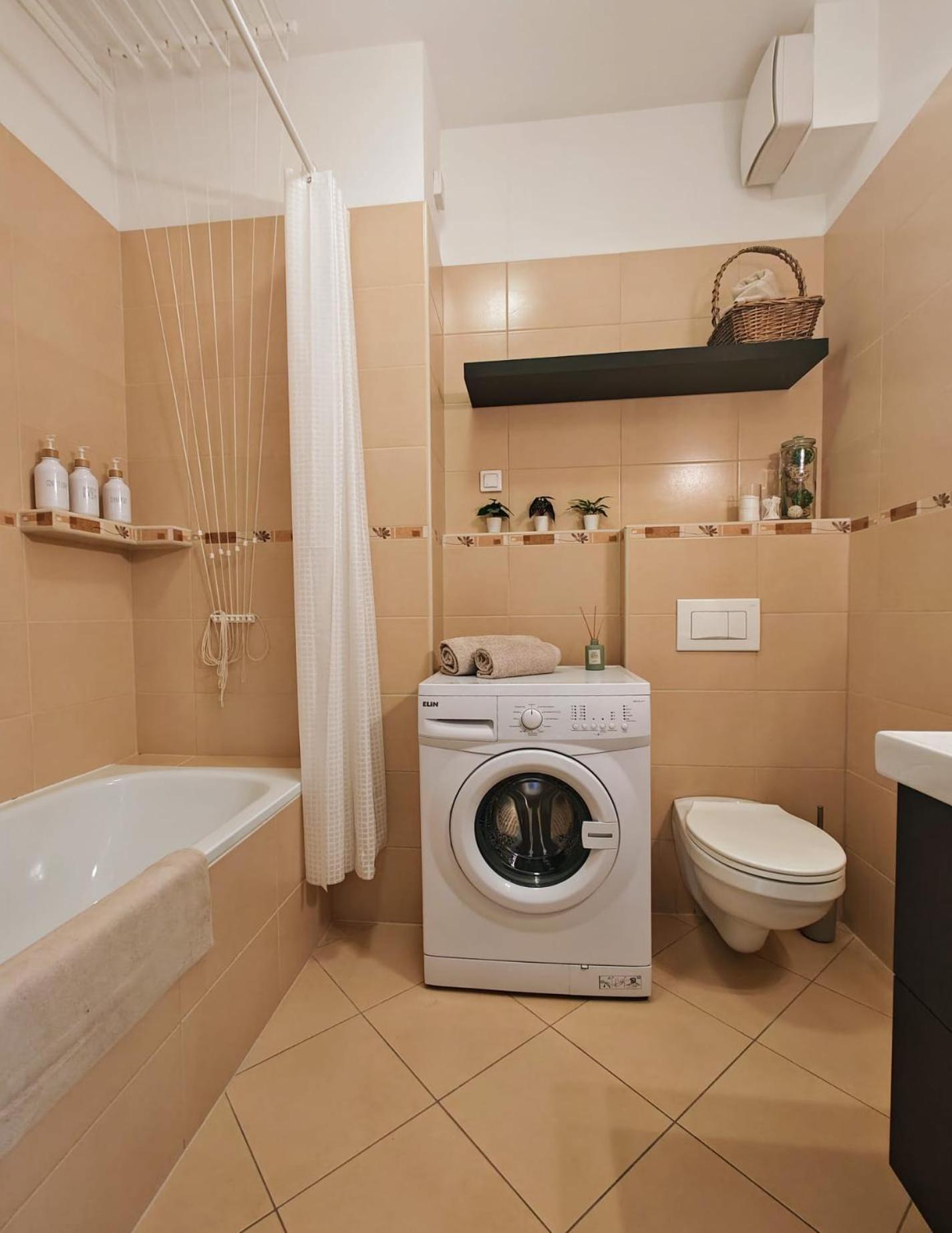 Green City Apartment Budapest - Free Garage, Ac, Balcony, Wi-Fi Budapešť Exteriér fotografie