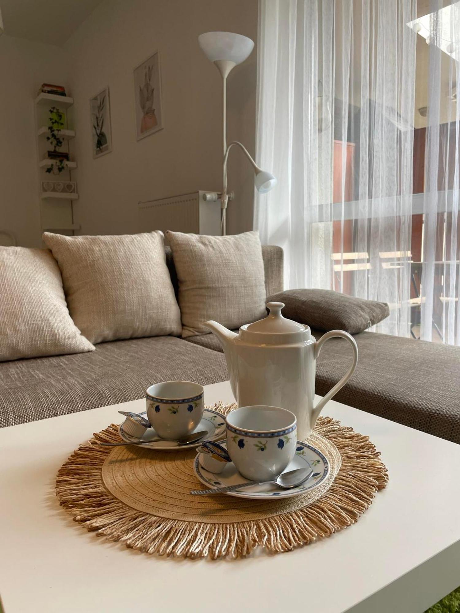 Green City Apartment Budapest - Free Garage, Ac, Balcony, Wi-Fi Budapešť Exteriér fotografie