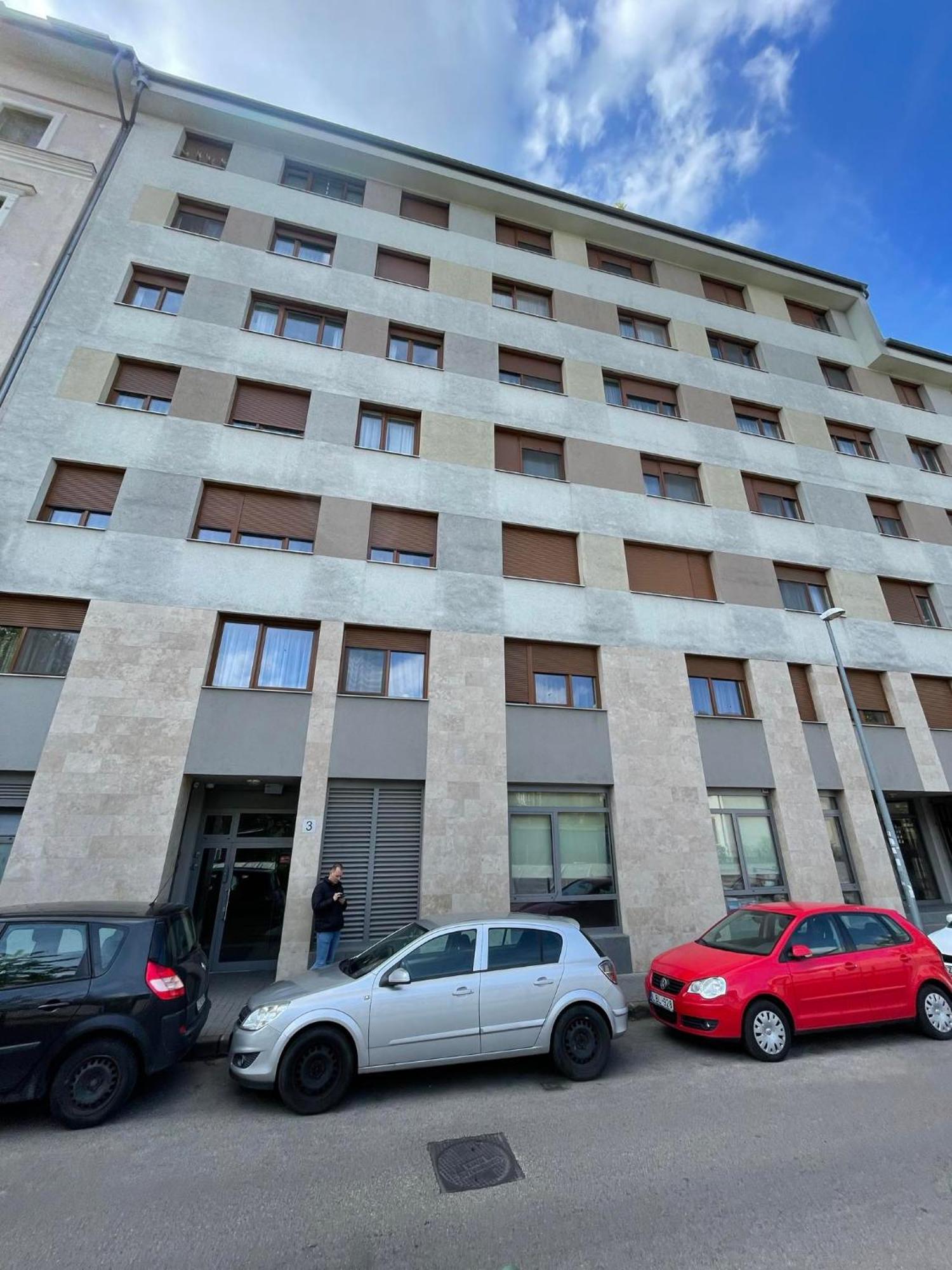 Green City Apartment Budapest - Free Garage, Ac, Balcony, Wi-Fi Budapešť Exteriér fotografie